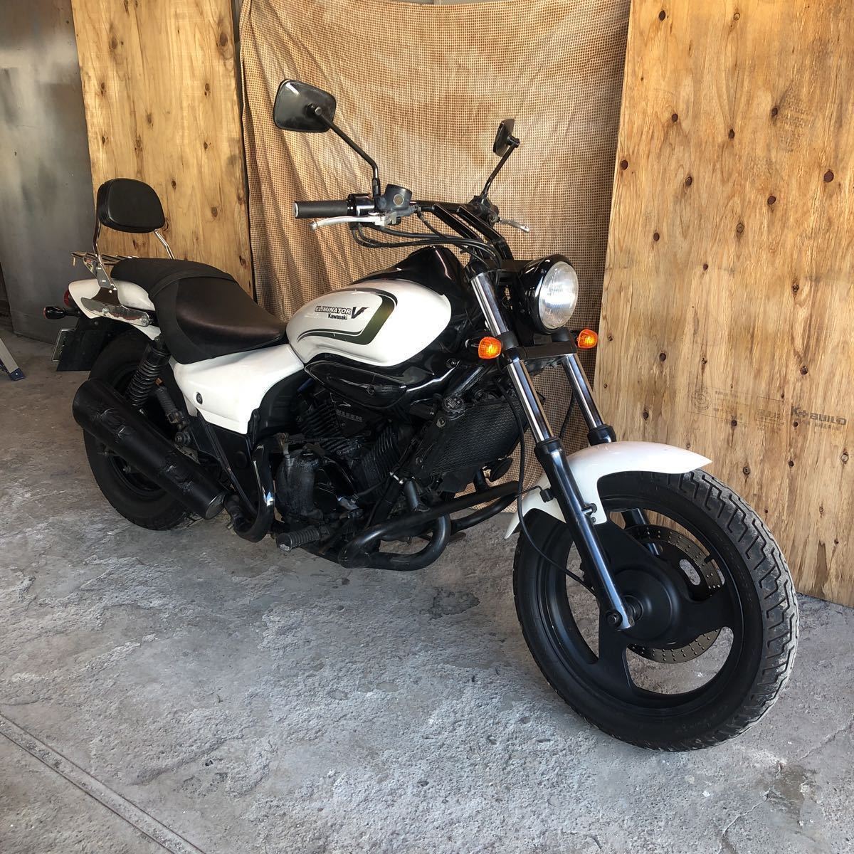 カワサキ エリミネーター250V | エリミネーター250 エリミネーター 