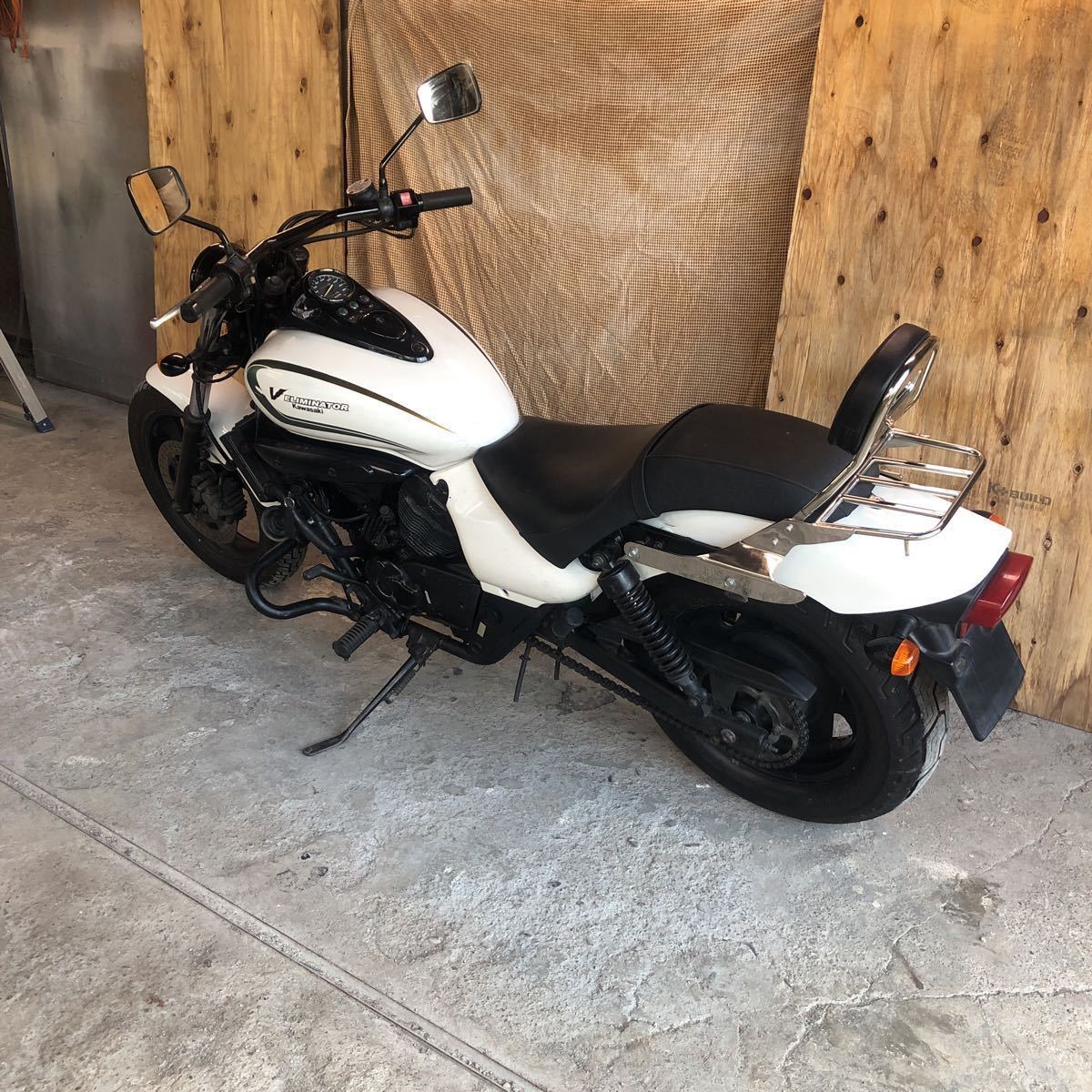 カワサキ エリミネーター250V | エリミネーター250 エリミネーター 