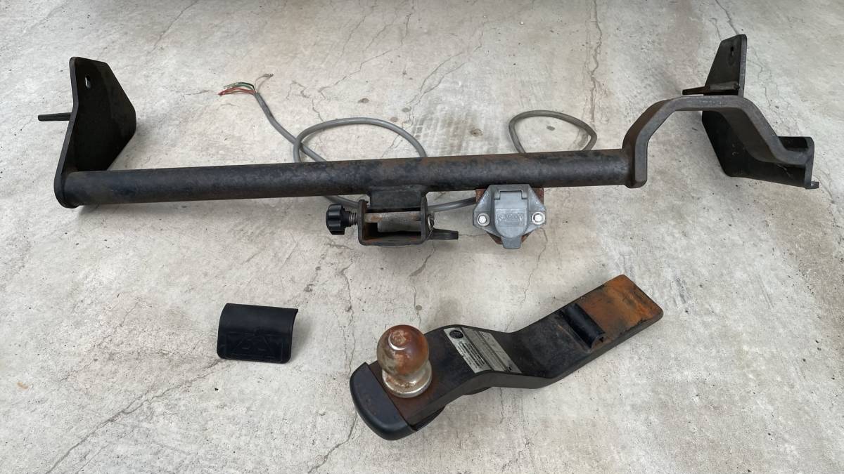 アルファード ヒッチメンバー トヨタ 10系 牽引クラスC（750kg以下 