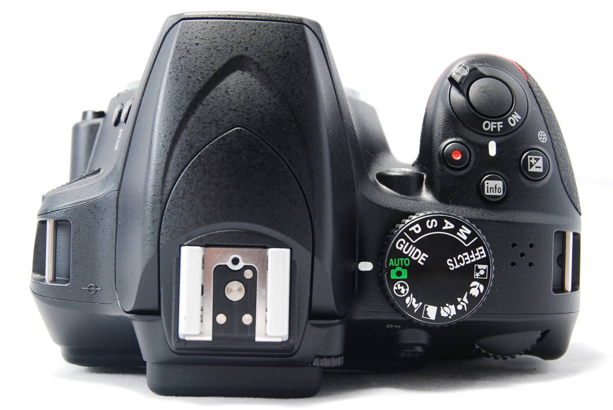 D3400 Nikon - ニコン VR ボディ デジタル一眼レフカメラ (ニコン 