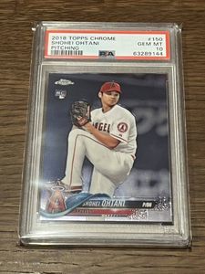 超希少 大谷翔平 Topps Chrome めづらい Photo Variation SP