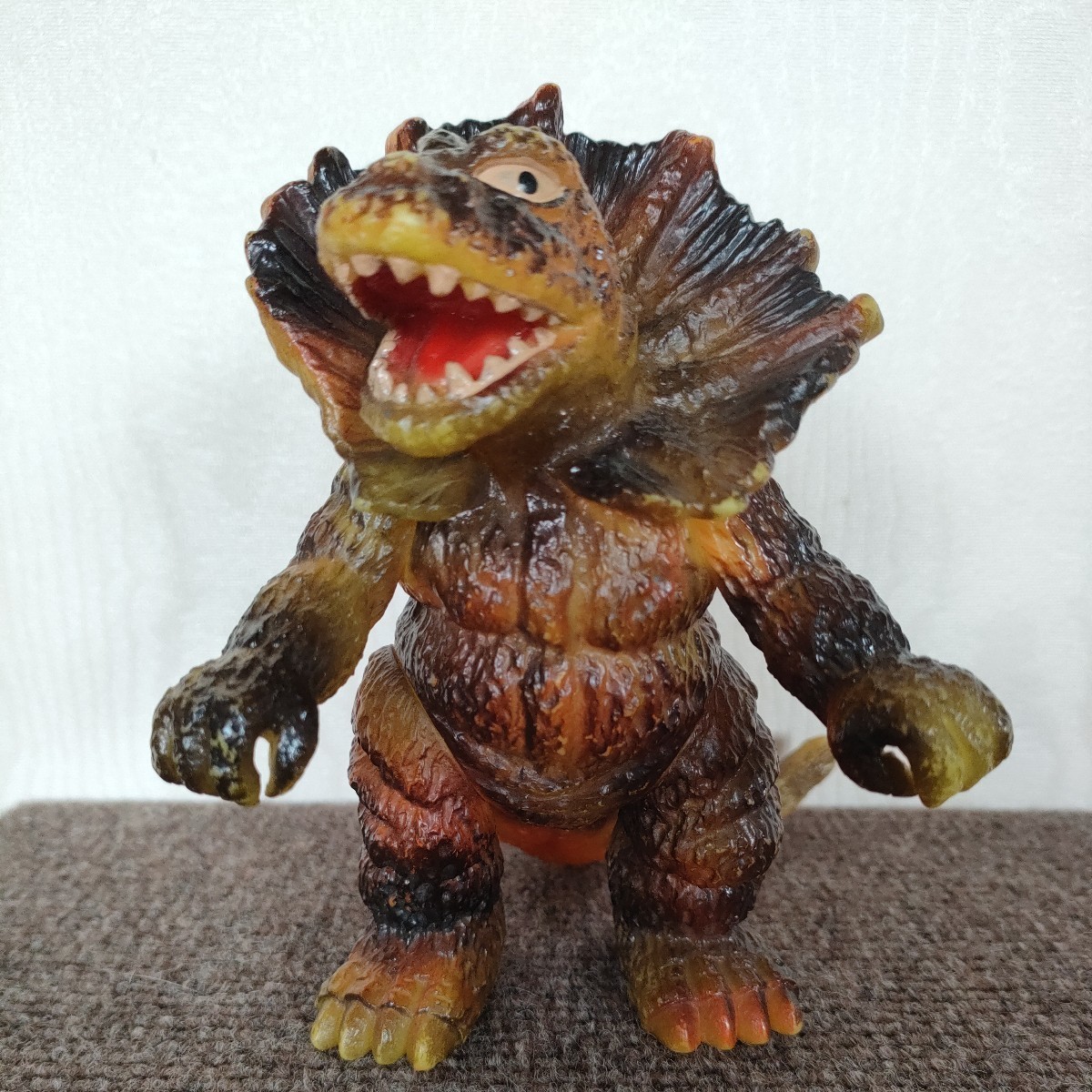 非売品！激レア！TARGET EARTH TURKEYMONSTER ソフビ TARGET EARTH