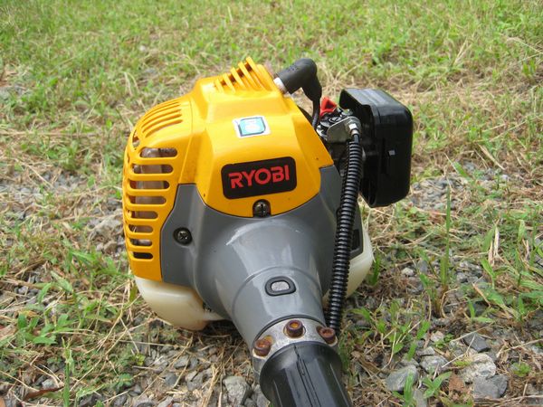 ☆リョービ 草刈機/刈払機 EKK-220 ゼノアOEM機！(本体)｜売買 