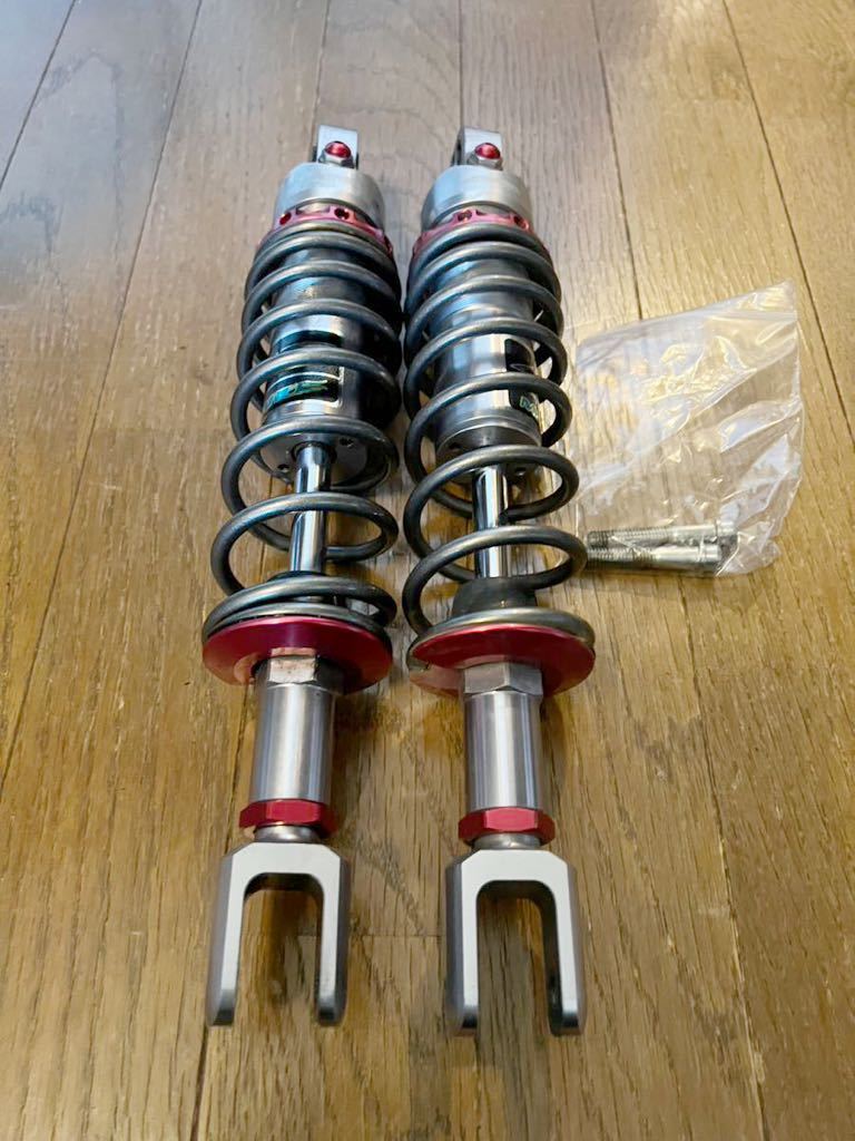 シグナスX JOSHO1 リアショック　リアサスペンション　難あり　ヤマハ　josho-1 リアサス JOSHO1 シグナスx X 4型 メルカリ