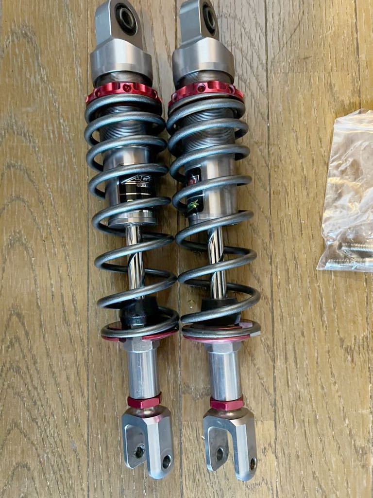 シグナスX JOSHO1 リアショック　リアサスペンション　難あり　ヤマハ　josho-1 リアサス JOSHO1 シグナスx X 4型 メルカリ