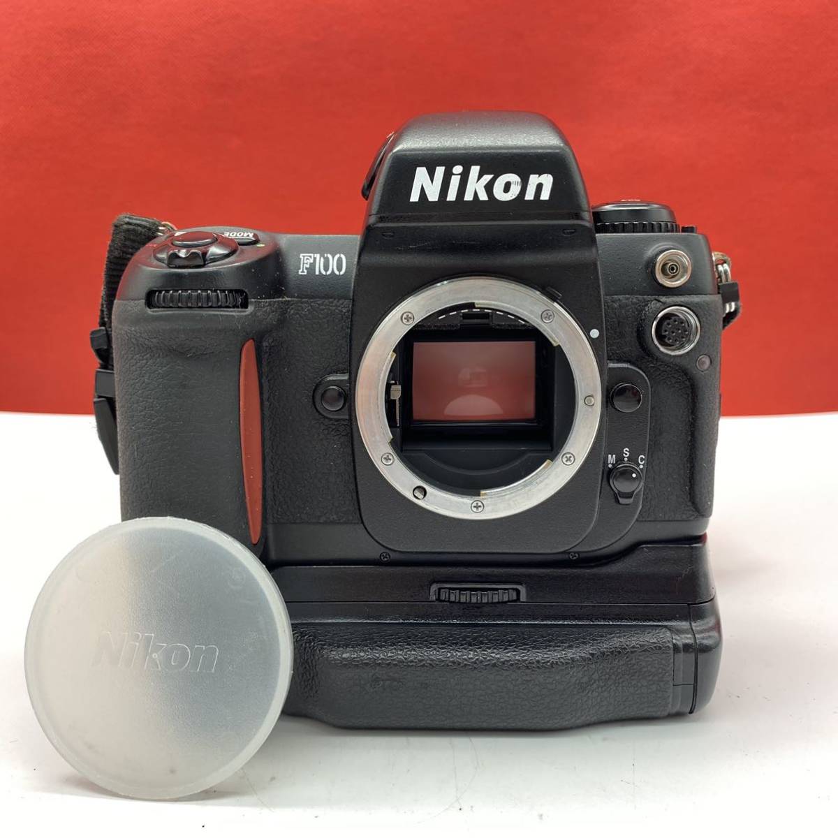 Nikon F100 カメラ 本体とレンズセット Nikon F100 カメラボディ Nikon