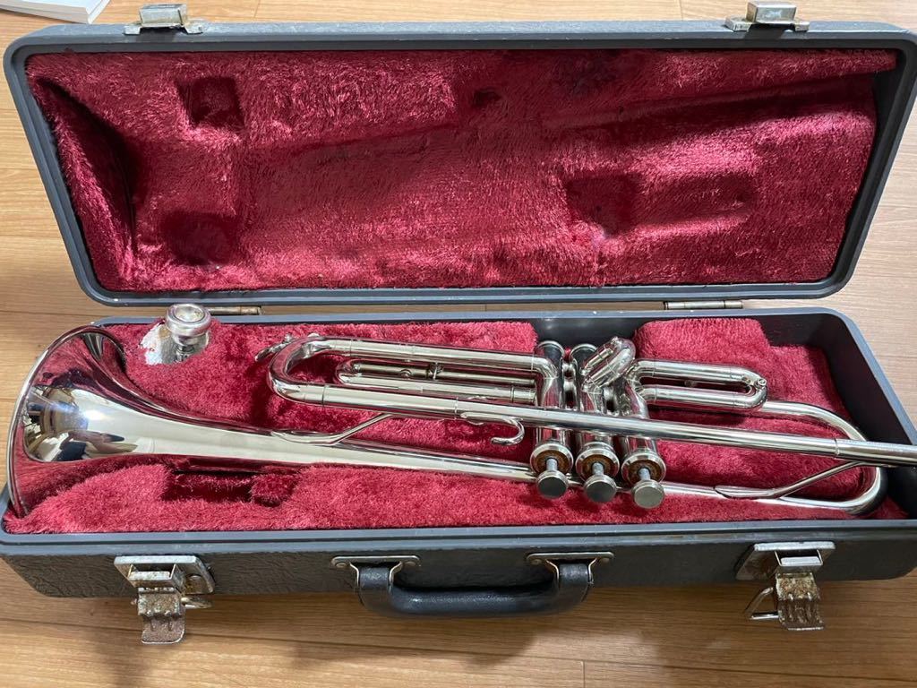 YAMAHA トランペット YTR-136 金管楽器 YTR-136 YAMAHA トランペット