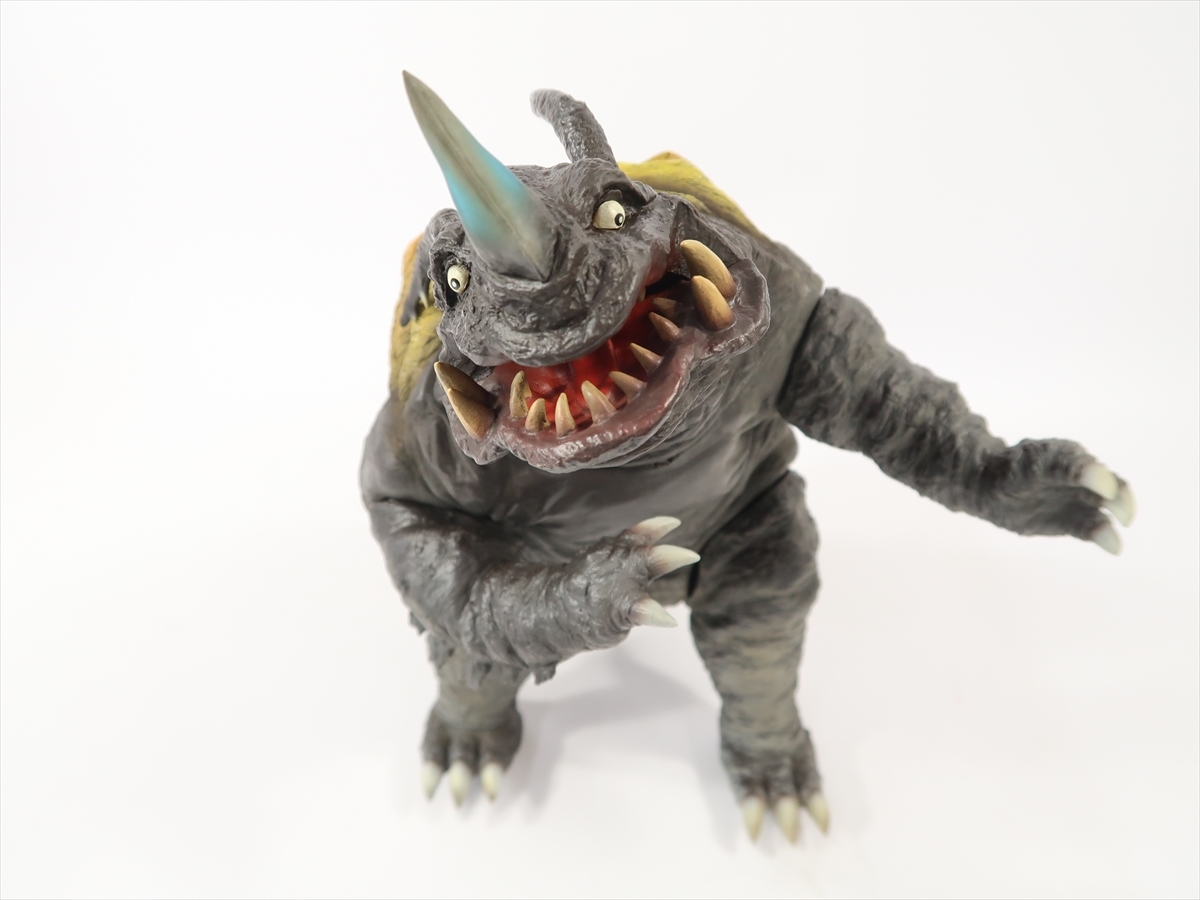 CCP 1/6 特撮 シリーズ ネロンガ 2.0Ver. フィギュア ソフビ製（PVC 