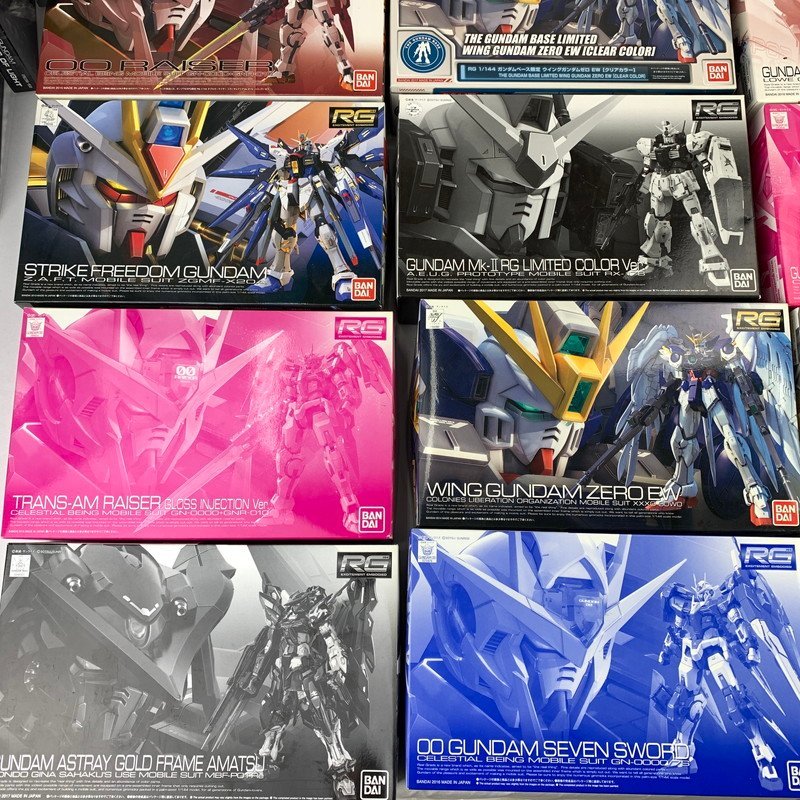 HG プレバン含　ガンプラ まとめ売り 6個 ガンプラ まとめ売り プレバンキット5点