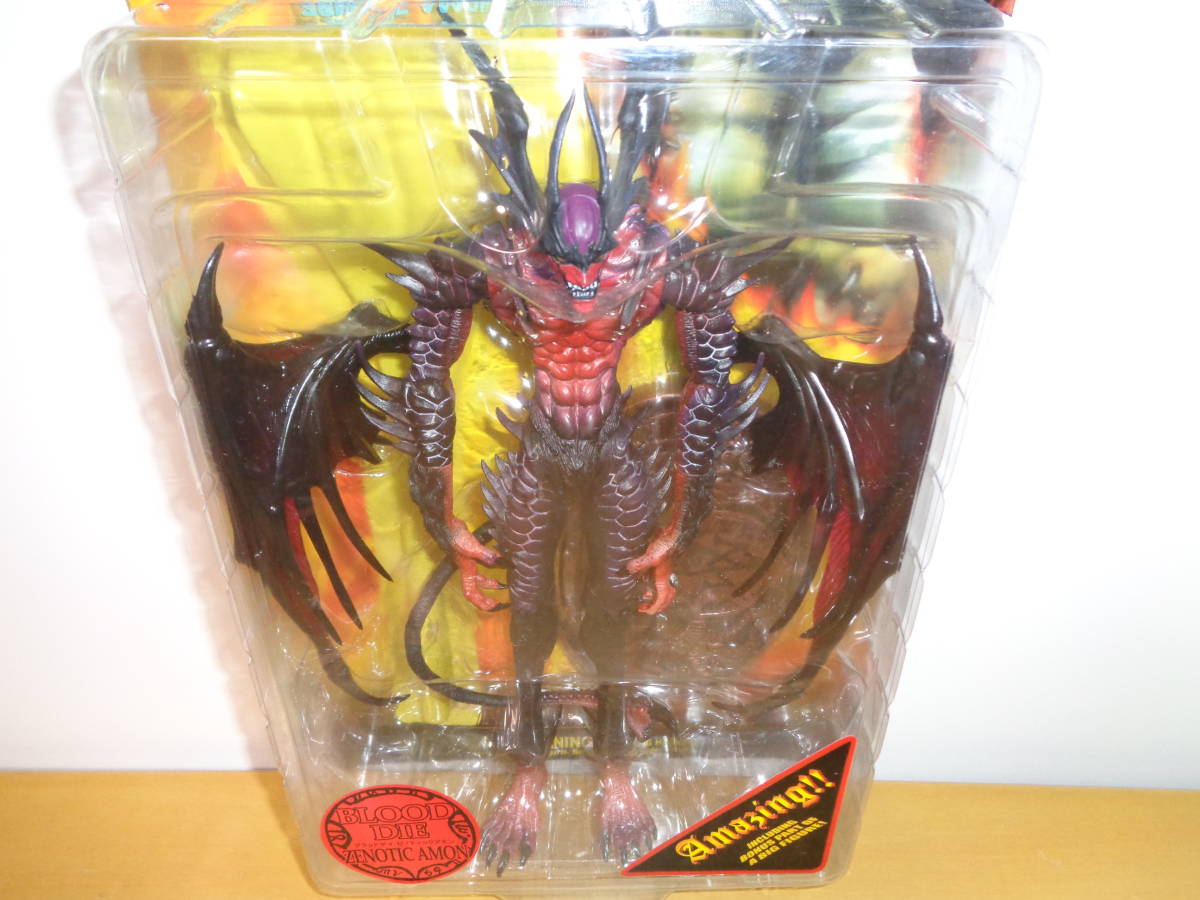 ☆デビルマン ブラッドダイゼノティックアモン☆フューチャーモデルズ