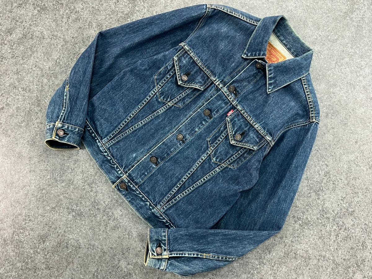 Wj516 日本製 90s LEVI