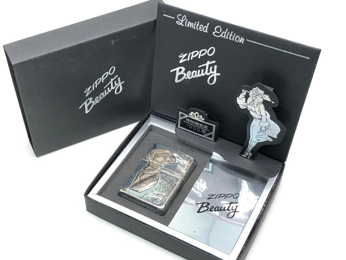 ZIPPO Beauty limitedEdition ZIPPO Beauty limitedEdition