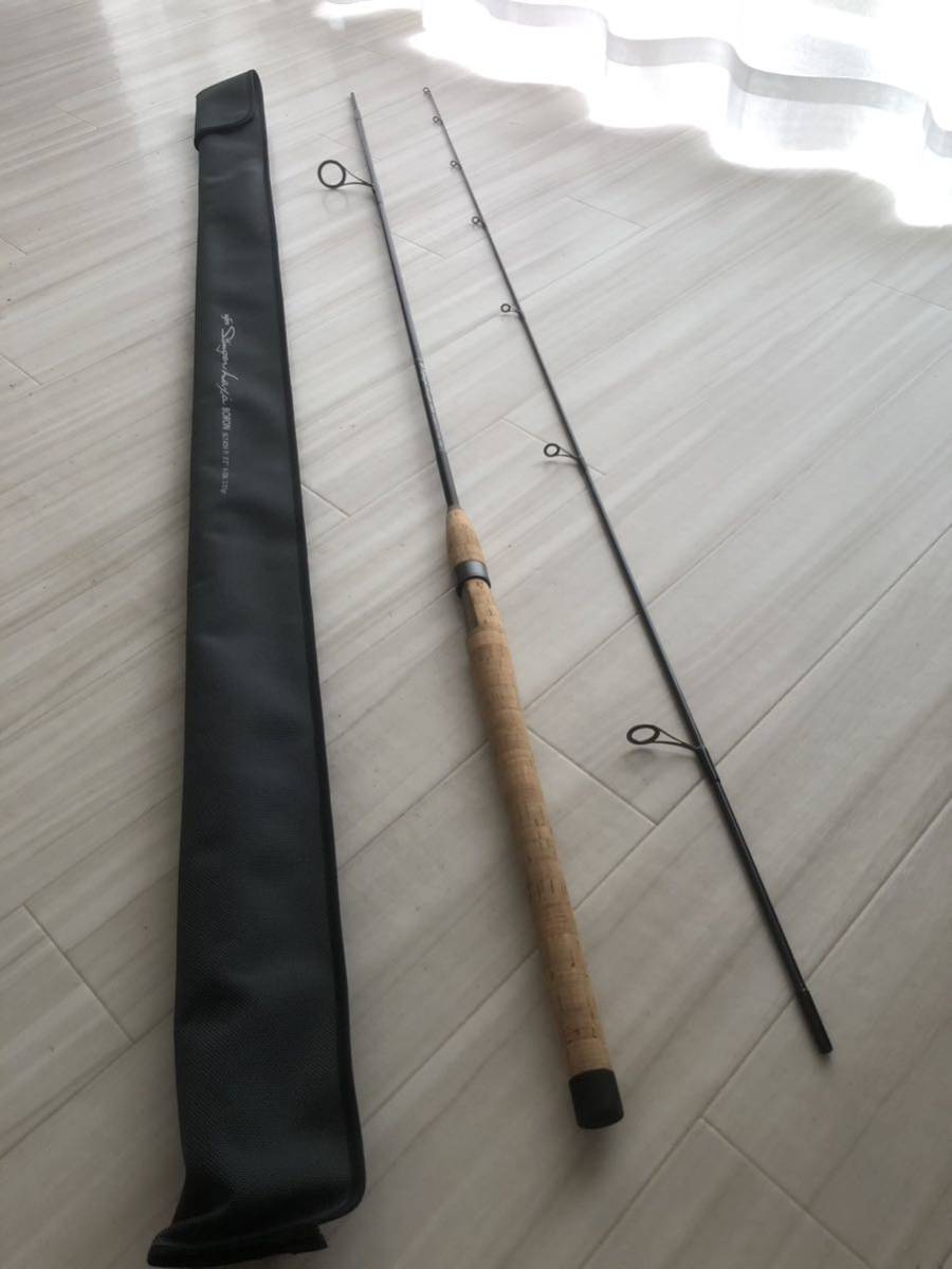 ufm ウエダ スティンガー ラックス SLT-82H TI 美品 スティンガー