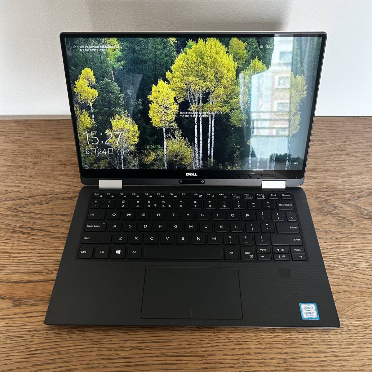 DELL XPS13 9365 2-in-1 13.3インチ デル ノートパソコン Core i7 