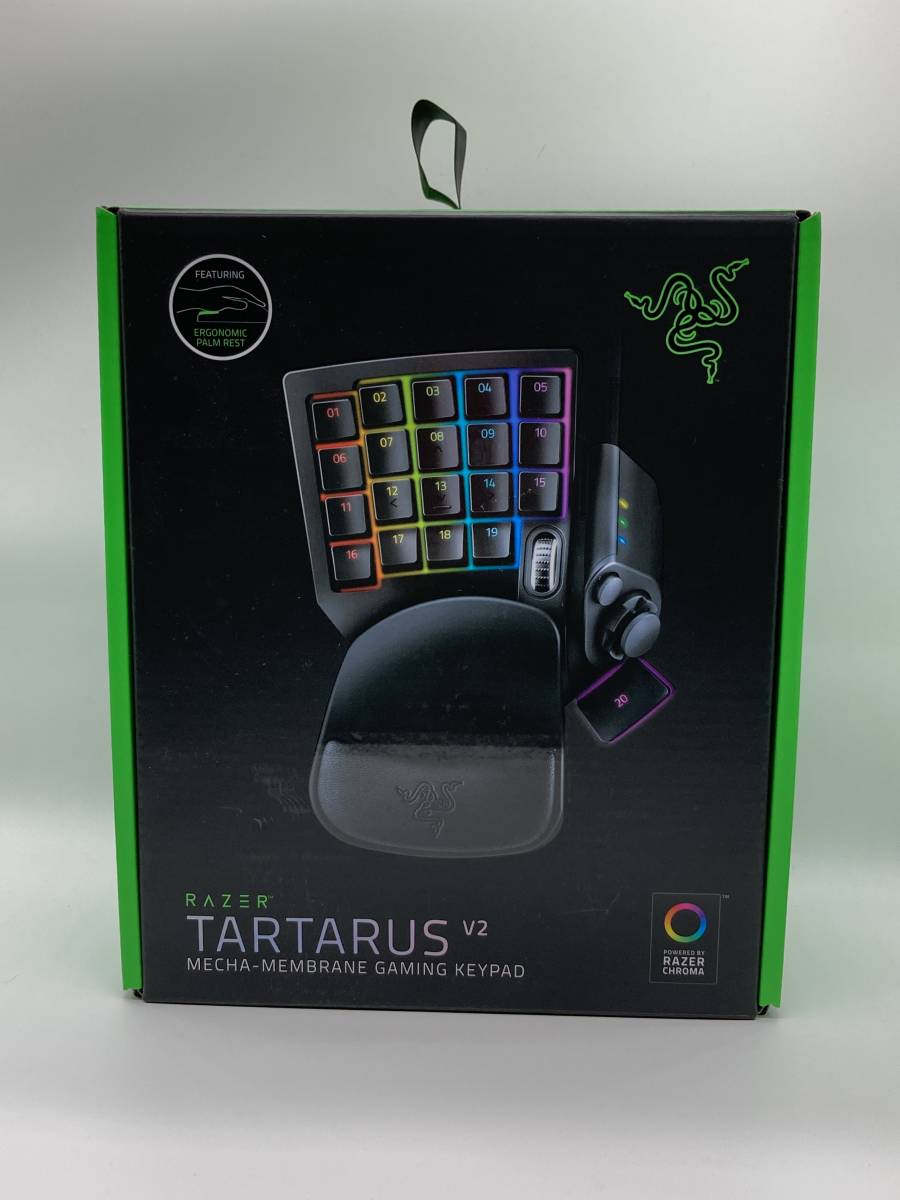 RAZER Tartarus V2 左手キーボード Razer V2 Tartarus 価格.com V2」の