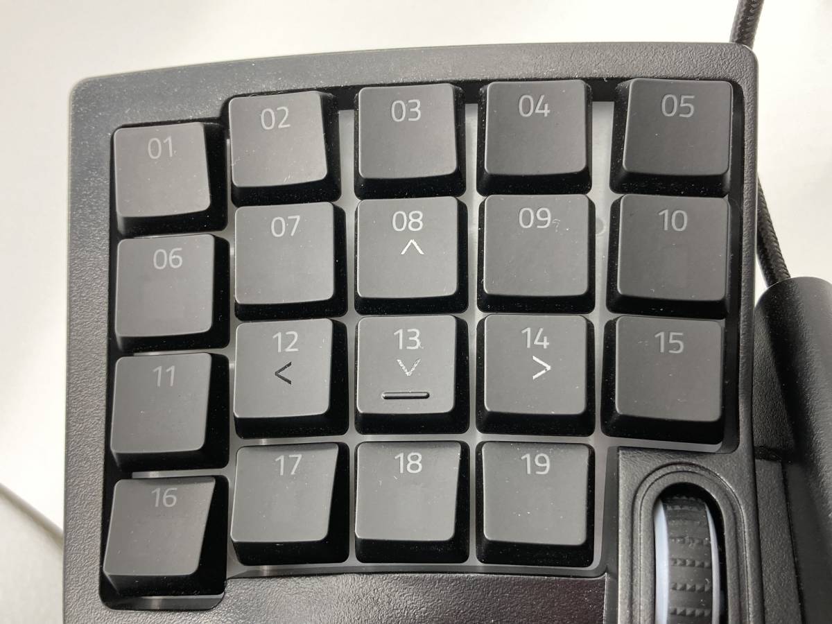 RAZER Tartarus V2 左手キーボード Razer V2 Tartarus 価格.com V2」の