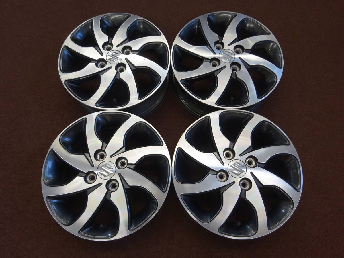 ☆XSPEED クロススピード 4本 7J+50 PCD100 プリウス レガシィ BRZ 86