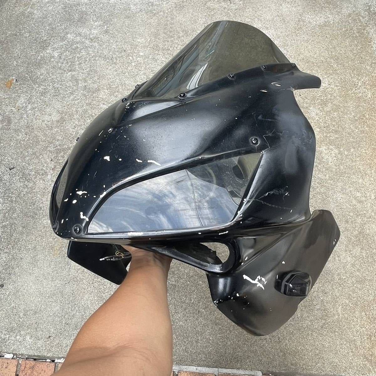 NS1 NS-1 CBR仕様 CBR1000RR アッパーカウル プロジェクターヘッド 