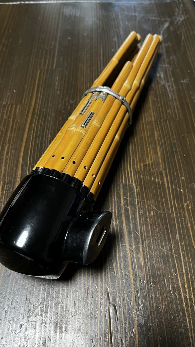 HOT，セール 笙 雅楽(和楽器)｜売買されたオークション情報、yahooの商品情報をアーカイブ公開 - オークファン その他