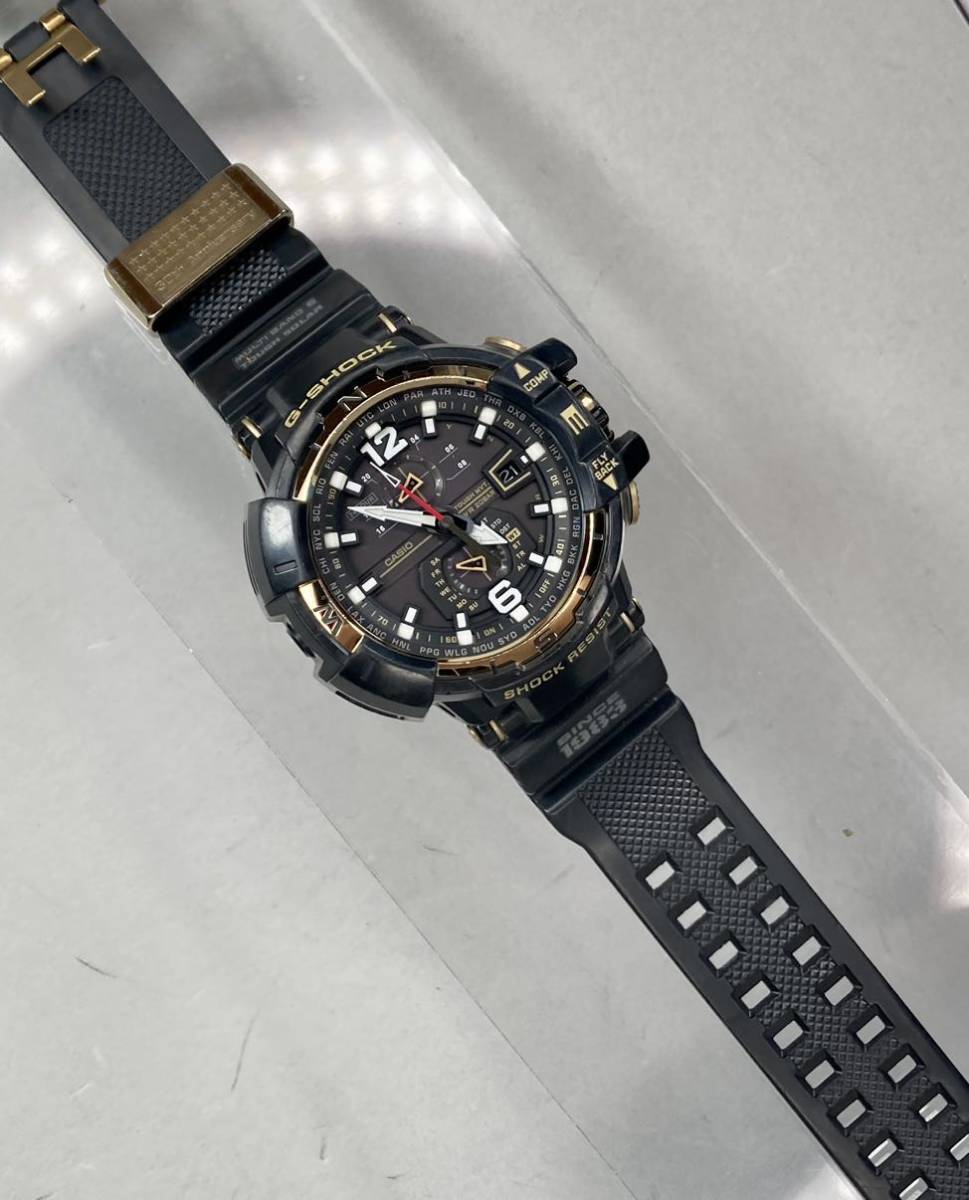 ジーショック限定品 G-SHOCK GW-A1130 本日限定値下げ G-SHOCK GW