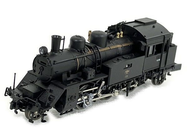 KATO 2022-1 C12 蒸気機関車 鉄道模型 Nゲージ 中古 T7857789