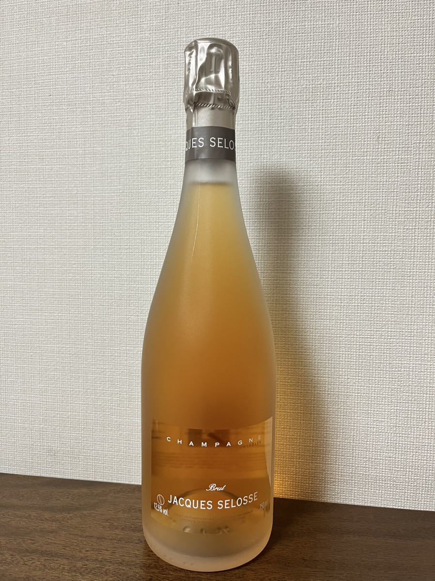 ロゼ ジャック セロス NV ジャック・セロス ブリュット Jacques