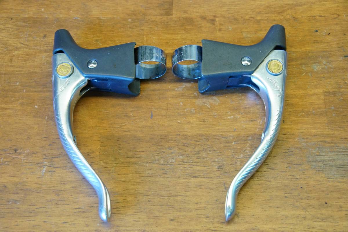 カンパニョーロ50周年記念ブレーキレバー Amazon.co.jp: campagnolo