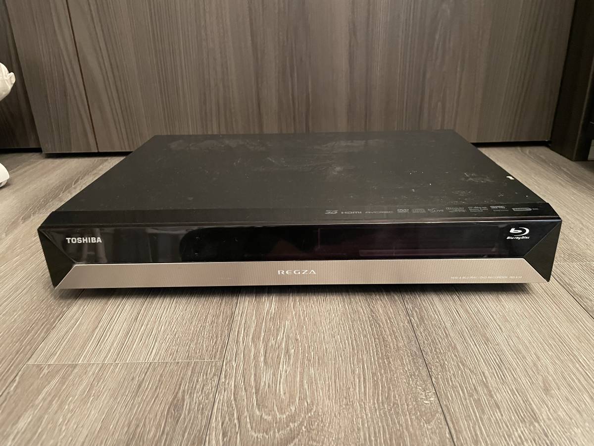 2010年製 RD-X10 TOSHIBA RD-X10コード01-14453BD 中古TOSHIBA 0 RD-X10