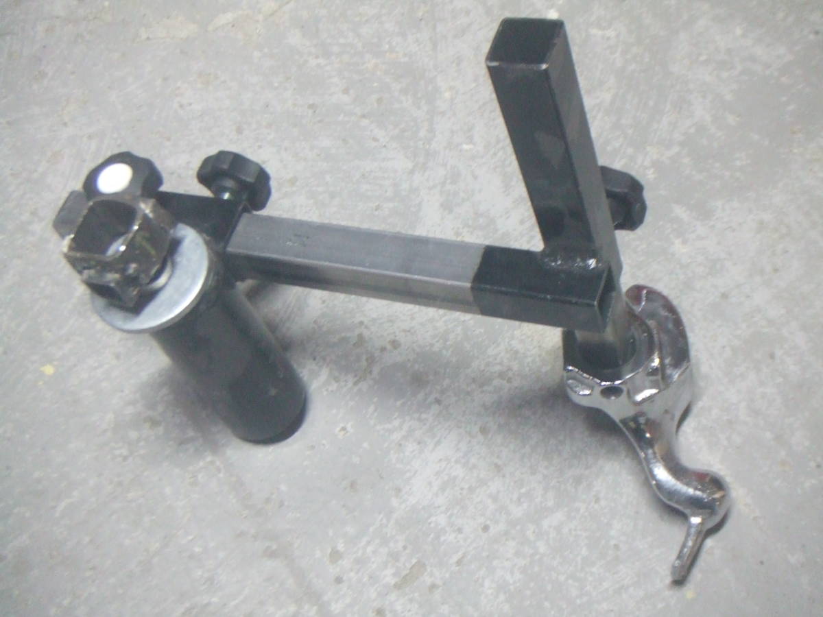 手動タイヤチェンジャー　アタッチメント中古ジャンク