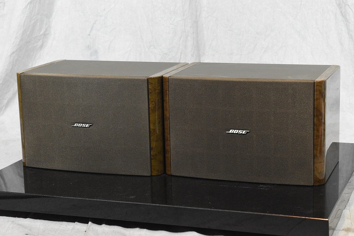 BOSE/ボーズ スピーカーペア Model 121 【公式通販】