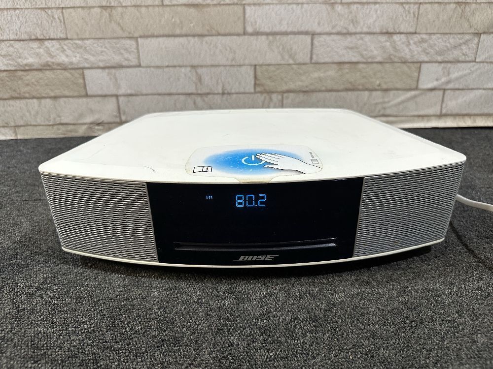 146○〇 BOSE WAVE music system IV / ボーズ ウェーブミュージック
