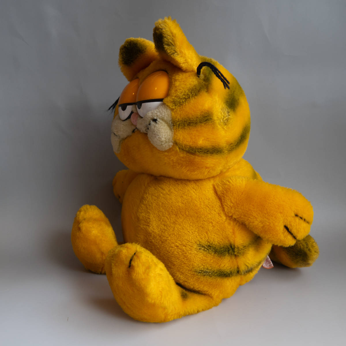 G0723O 1978 1981 ガーフィールド ぬいぐるみ アメトイ Garfield 人形