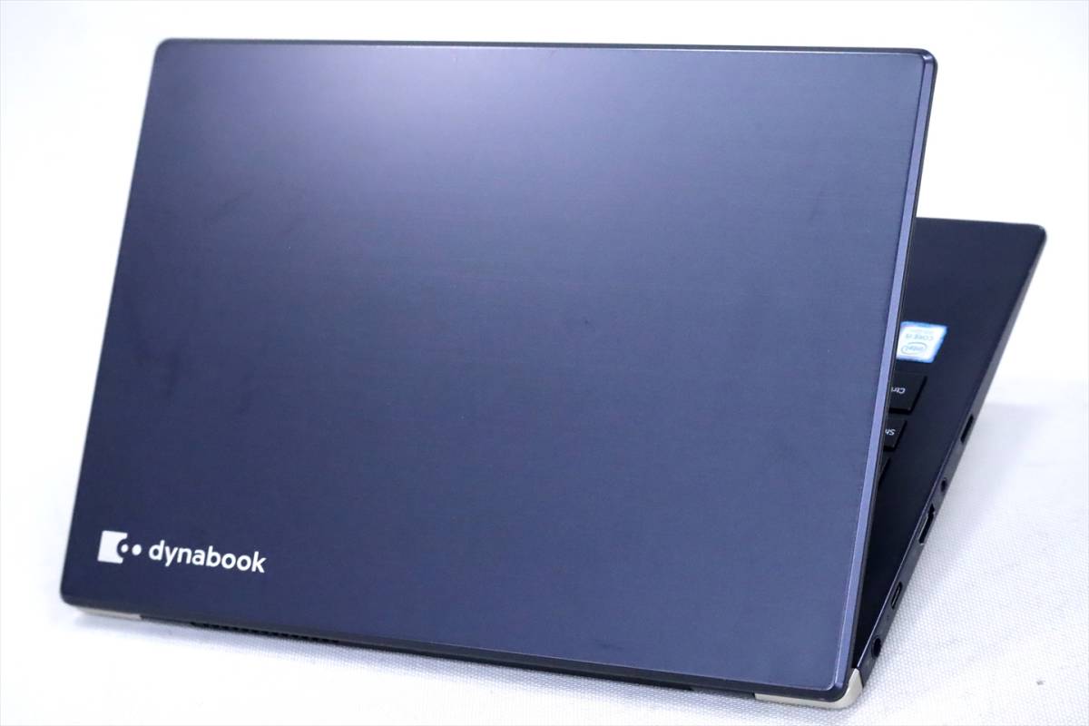 dynabook G83 超軽量 Office Dynabook G83⁄FR LTE対応 タッチパネル 