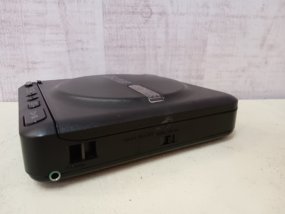 SONY ソニー D-22 CDプレーヤー Discman ディスクマン イヤホン
