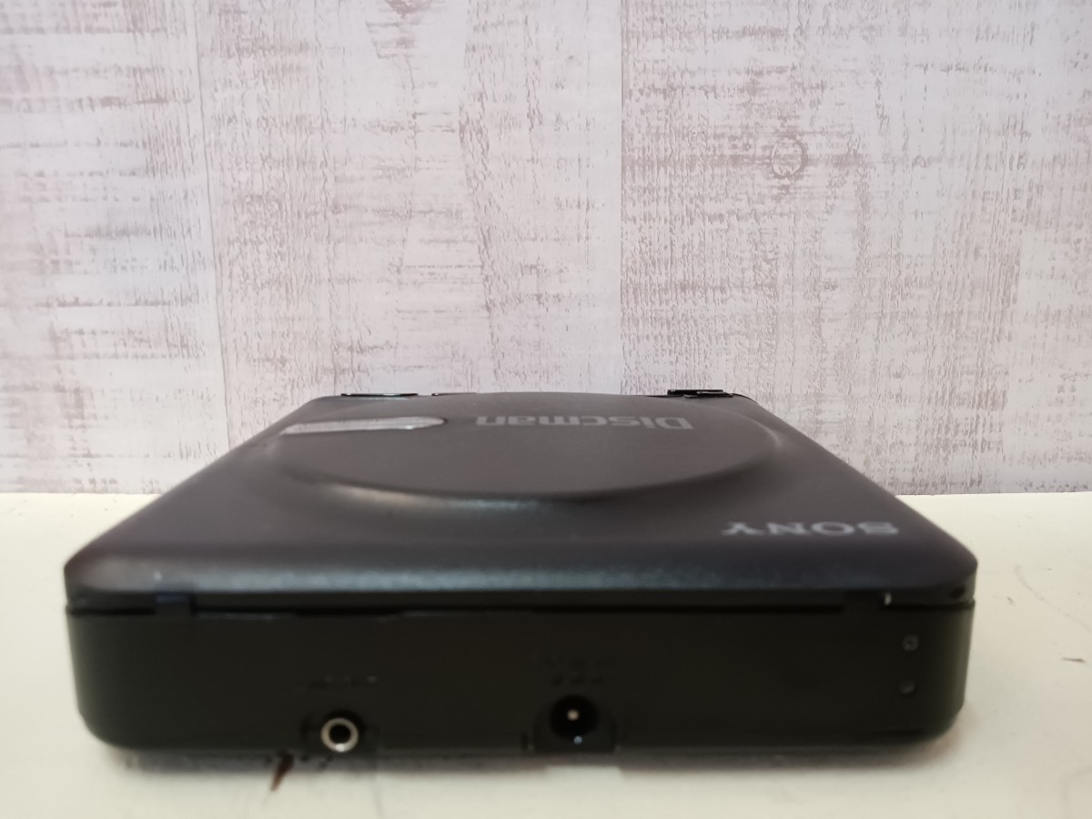 SONY ソニー D-22 CDプレーヤー Discman ディスクマン イヤホン