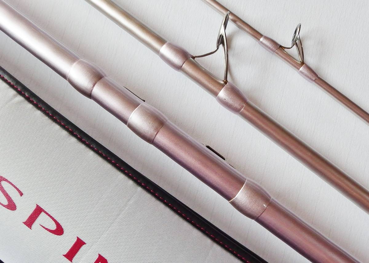 SHIMANO SPIN POWER 405 CX-T 投げ竿 Yahoo!オークション -「シマノ