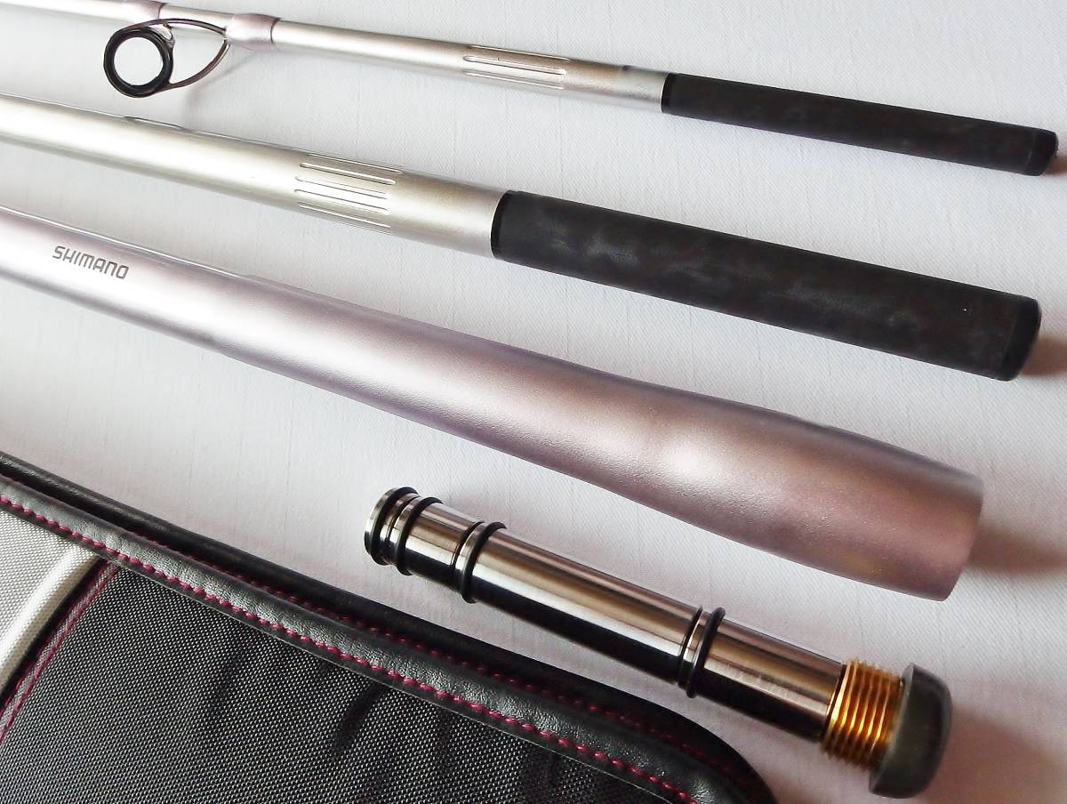 SHIMANO SPIN POWER 405 CX-T 投げ竿 Yahoo!オークション -「シマノ