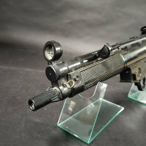 東京マルイ H&K MP5A2 エアコッキング エアガン エアコキ 廃盤 u230129