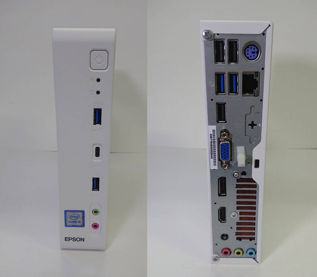 ✨EPSON✨Endeavor✨Core i5✨ミニPC✨新品メモリ16GB✨ ✨EPSON✨Endeavor✨Core i5✨ミニPC✨新品メモリ16GB