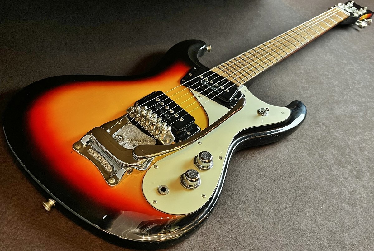 モズライト junior model｜楽器 