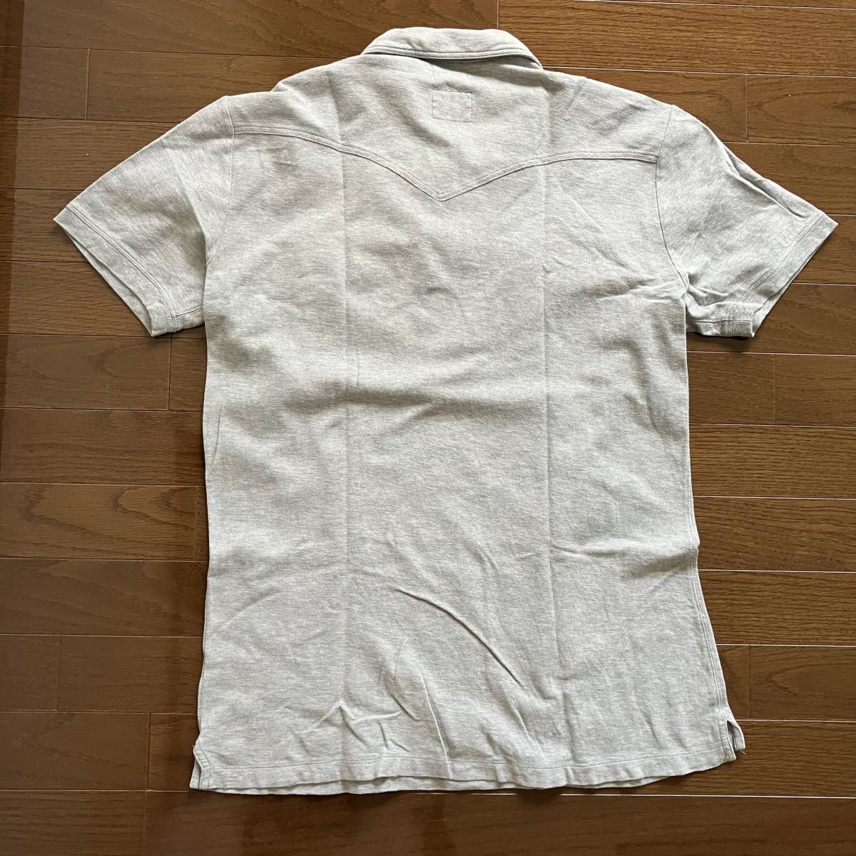 ○1円スタート○大きいサイズ XXL○DIESEL ディーゼル ポロシャツ 