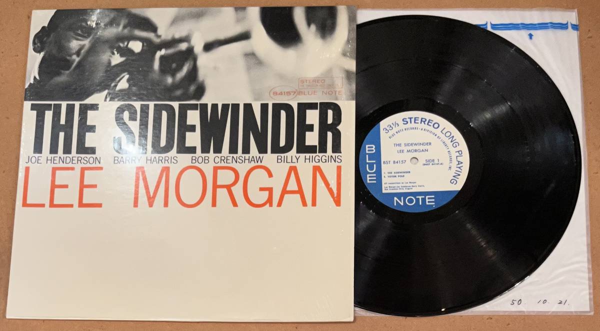 LEE MORGAN Volume 2 Sextet LP BLUE NOTE BLP 1541 US 1957 LEX LEE MORGAN Volume 2 Sextet LP BLUE NOTE BLP 1541 US 1957 LEX