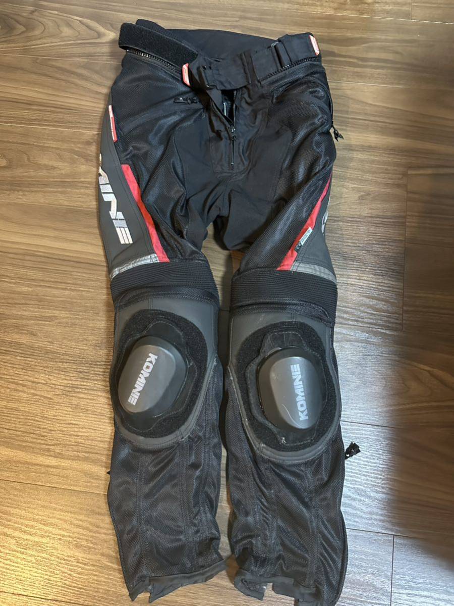 バイク用ライディングパンツ|コミネ（komine） バイク用 パンツ コミネ