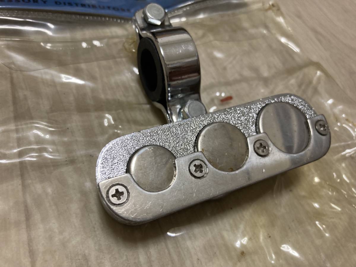 ビンテージ コインホルダー 未使用品 NOS (検) 当時 FX Z2 Z1 GS バブ