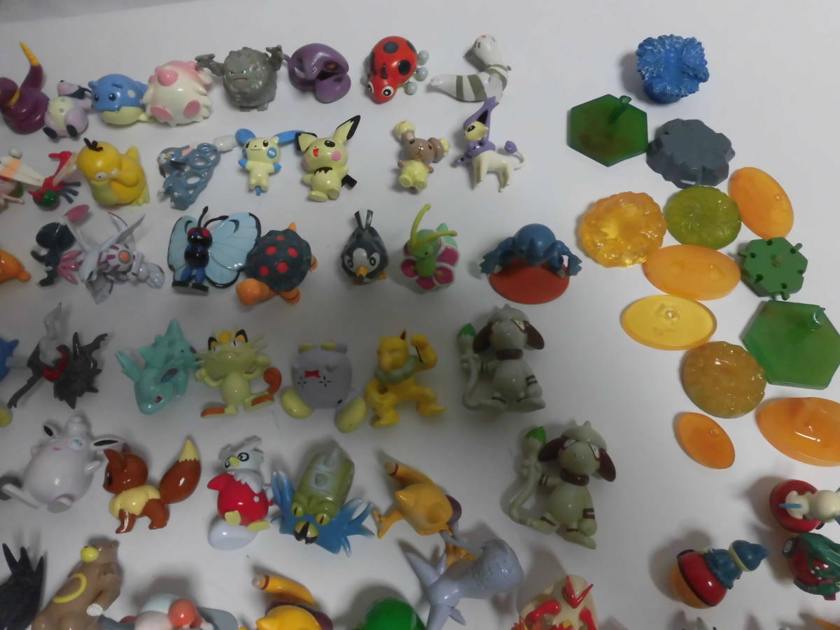 ポケモン モンコレ 初期大量250体以上 マルマイン・ズバット等 