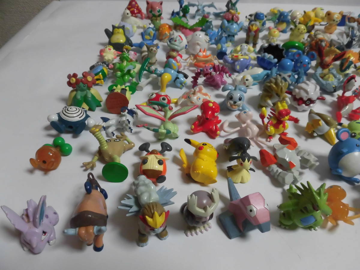 ポケモン モンコレ 初期大量250体以上 マルマイン・ズバット等 