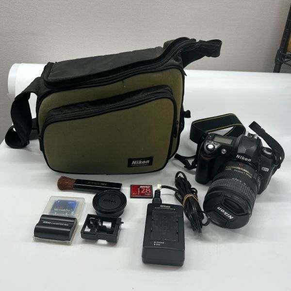 ☆まとめて☆ Nikon ニコン D70 一眼レフカメラ デジタルカメラ