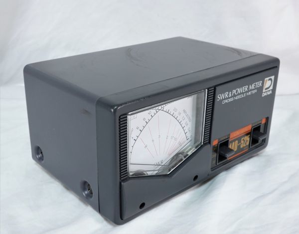 DAIWA CN-103 140-525MHz SWR＆パワー計 144/430 CN-103L SWR DAIWA