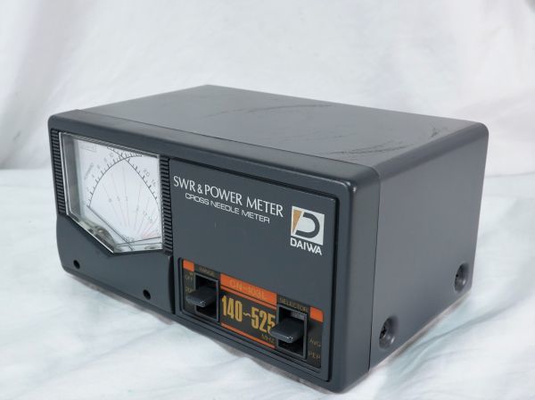 DAIWA CN-103 140-525MHz SWR＆パワー計 144/430 CN-103L SWR DAIWA
