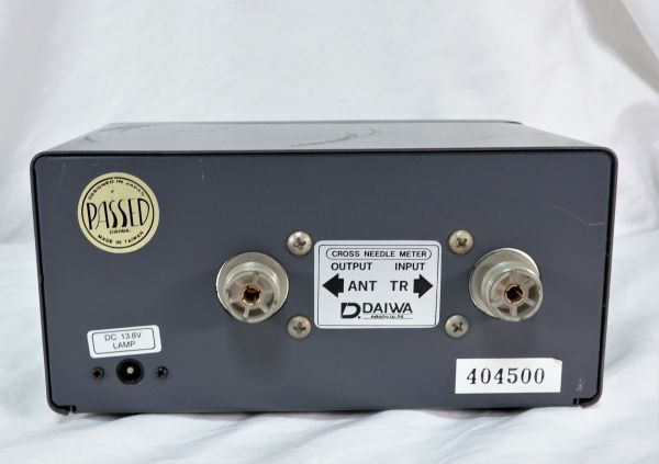 DAIWA CN-103 140-525MHz SWR＆パワー計 144/430 CN-103L SWR DAIWA